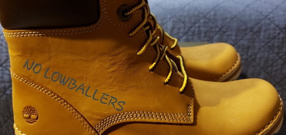 Womens Timberland - Picture 5 of 6